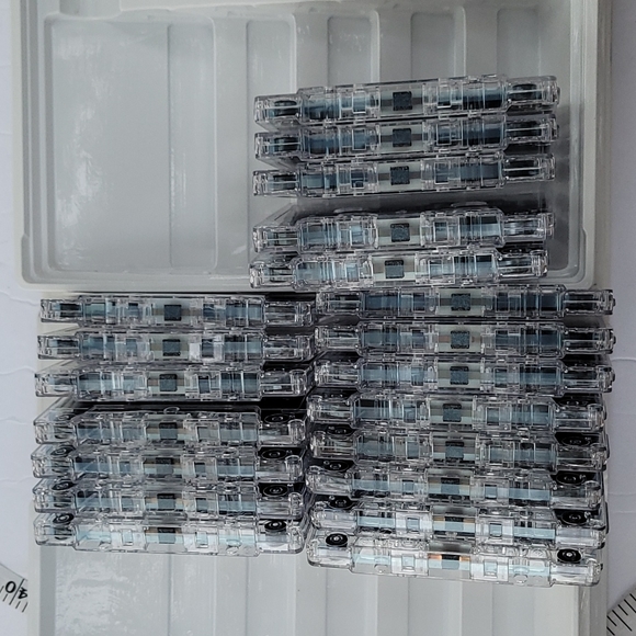 The Greatest Old-Time Radio Shows of the 20th Century (20 audio cassettes) - Picture 6 of 6